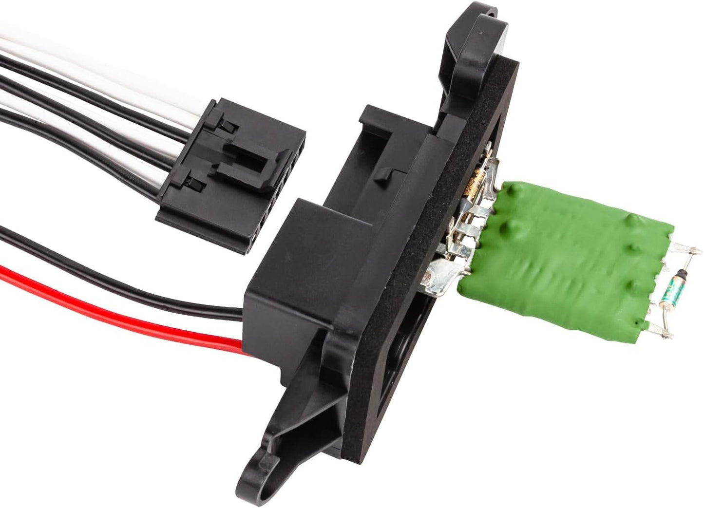Kit resistencia motor ventilador AC Chevy Silverado 03-07