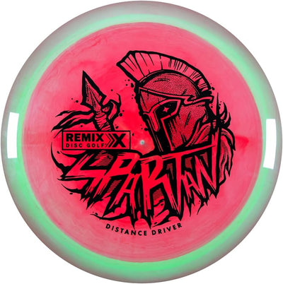 Disco Spartan Disc Golf para Distancia