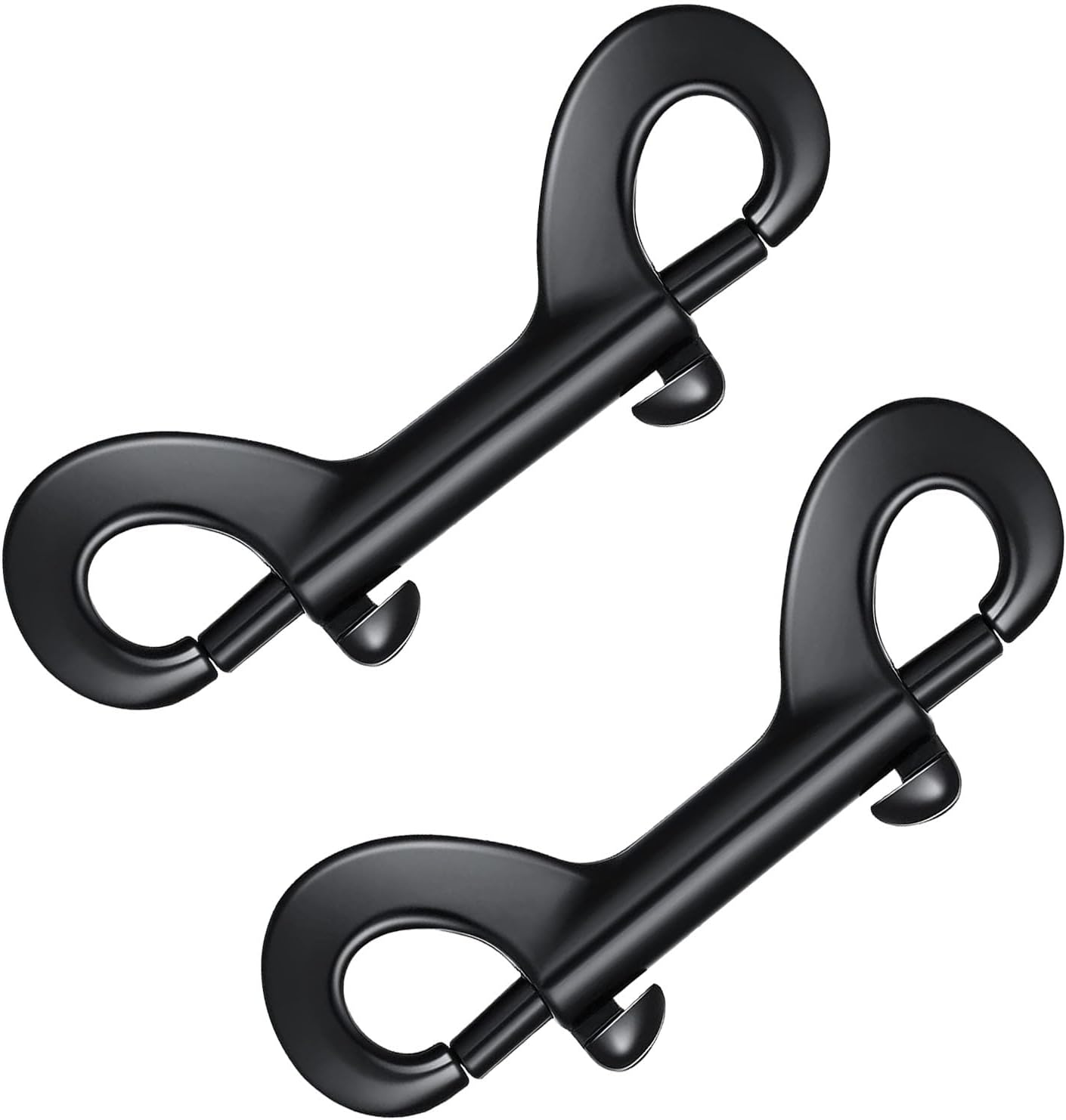 Broches perno acero inox 304 llavero collar perro