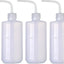 Botella riego 16.9oz plástico para plantas y laboratorio 3uds