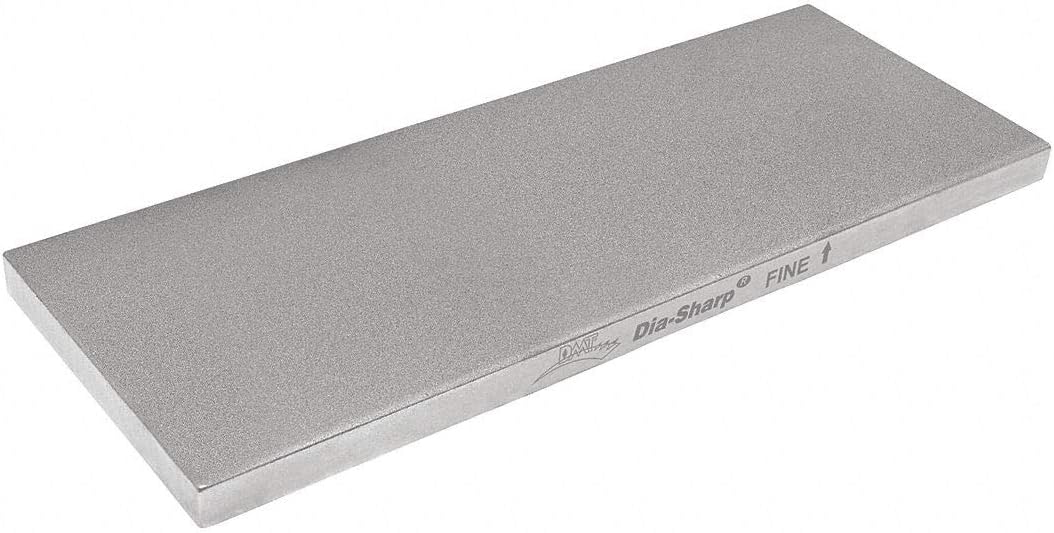 Diamante corte grueso 8pulg gris D8F
