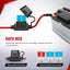 Kit arnés cable 16 AWG 12V para Jeep camión barco