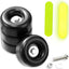 Parachoques goma 2.5" comp generadores rampa camión
