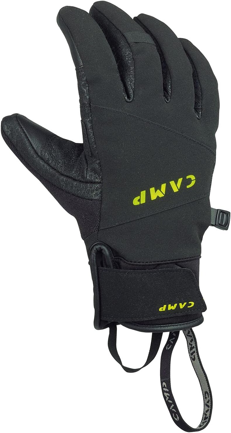 Guantes Geko Ice Pro para camping