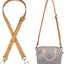 Correa hombro bolsa Speedy 30 cuero ajustable Honey Patina