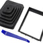 Kit bisel palanca cambio y retenedor Jeep Wrangler TJ 97-04