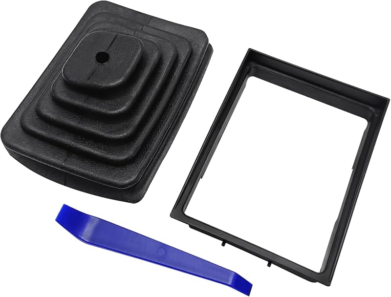 Kit bisel palanca cambio y retenedor Jeep Wrangler TJ 97-04