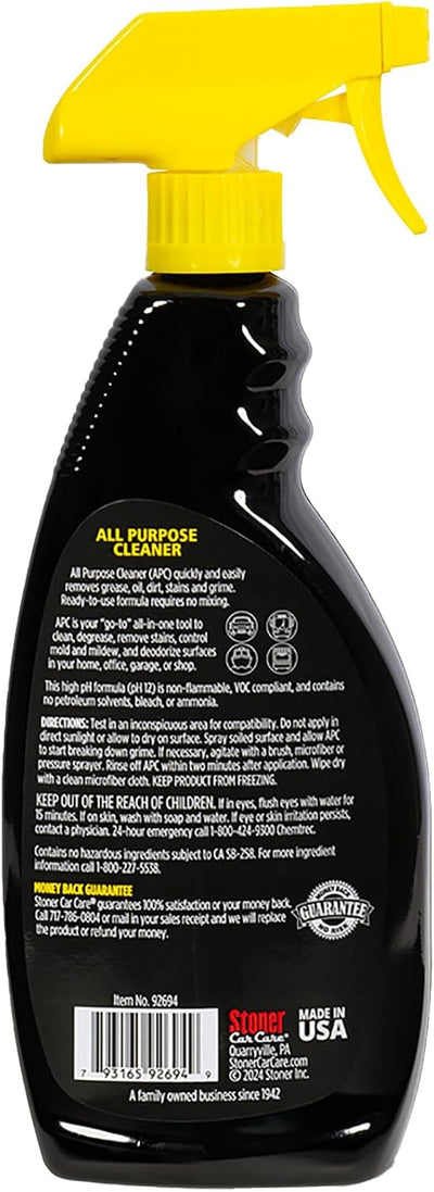 Limpiador multiusos 22oz listo para usar 22oz