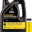 Refrigerante universal amarillo 1gal