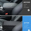 Cubierta reposabrazos consola Honda Civic 2025-2026 cuero