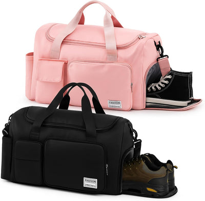 2 Set Bolsas Viaje Impermeables Luna de Miel
