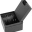 Caja enchufe suelo impermeable 3 USB 2 recept 20 A