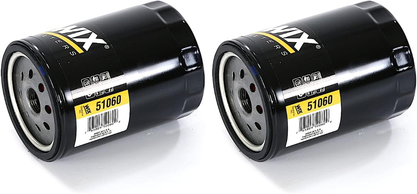 Filtro aceite Racing Filters pack 2
