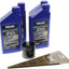 Kit cambio aceite motor Yamalube 10W40 Watercraft III