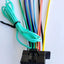 Arnés cableado estéreo Pioneer AVH-120BT / AVH-W4500NEX