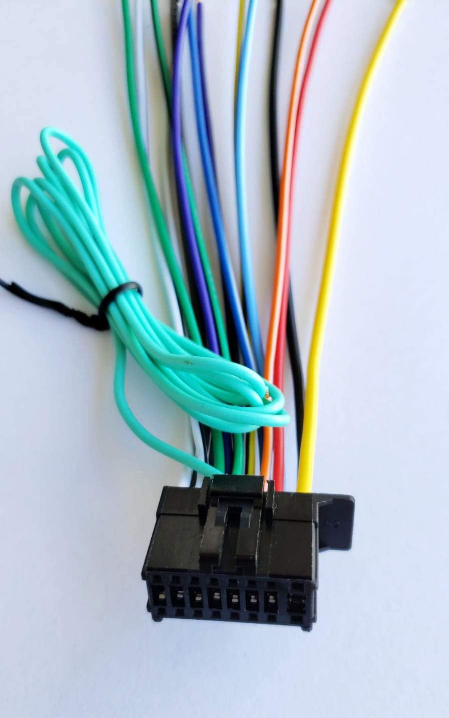 Arnés cableado estéreo Pioneer AVH-120BT / AVH-W4500NEX