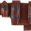 Cuchillo caza entrenamiento hoja satén 4.2" mango cocobolo
