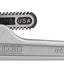 Llave tubo aluminio 12" plata modelo 812