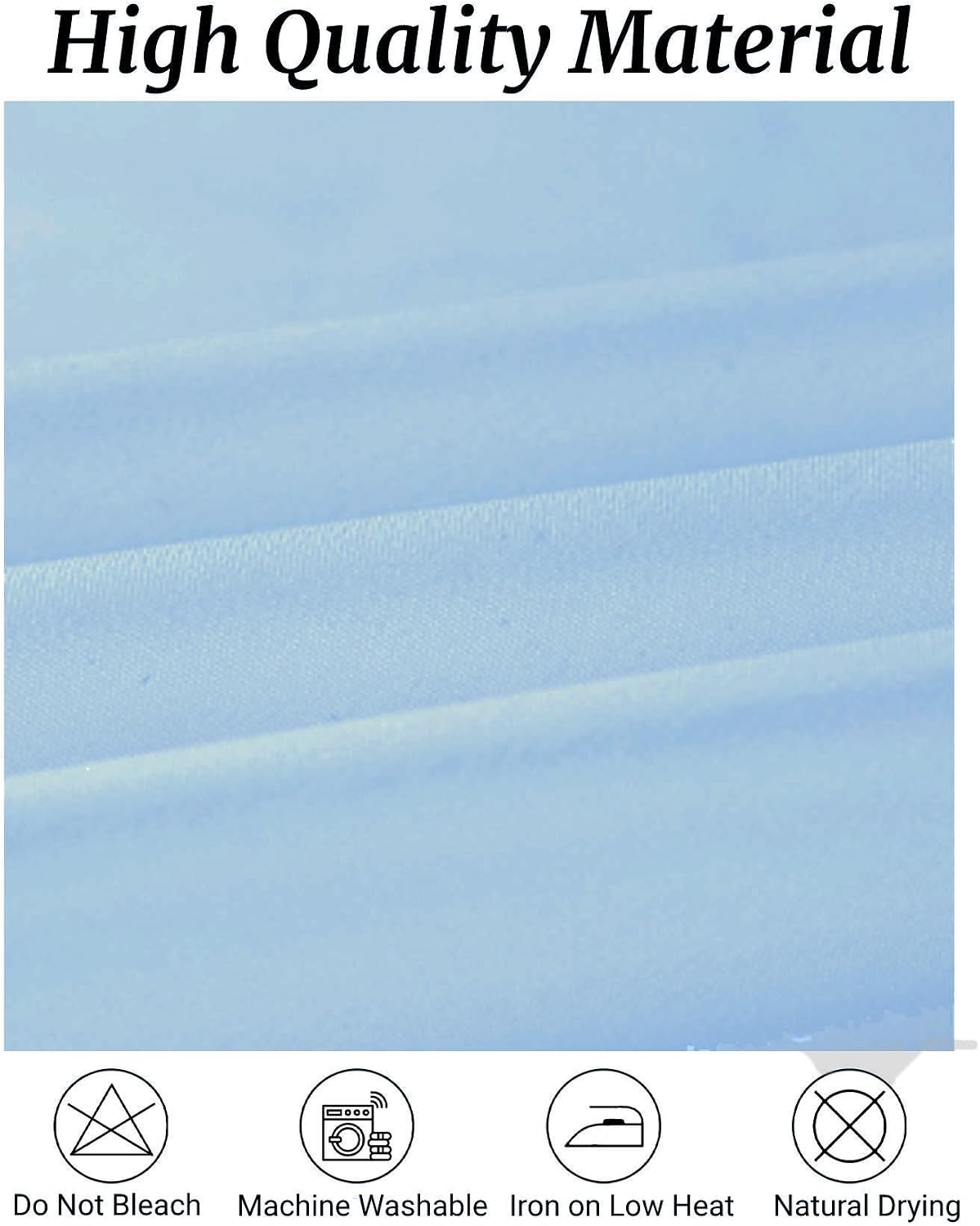 6 Manteles Rectangulares Impermeables 60x102pulg