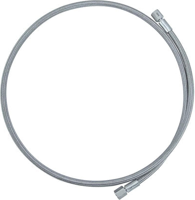 Manguera acero inox JIC hembra 1/2" 60" 1500PSI