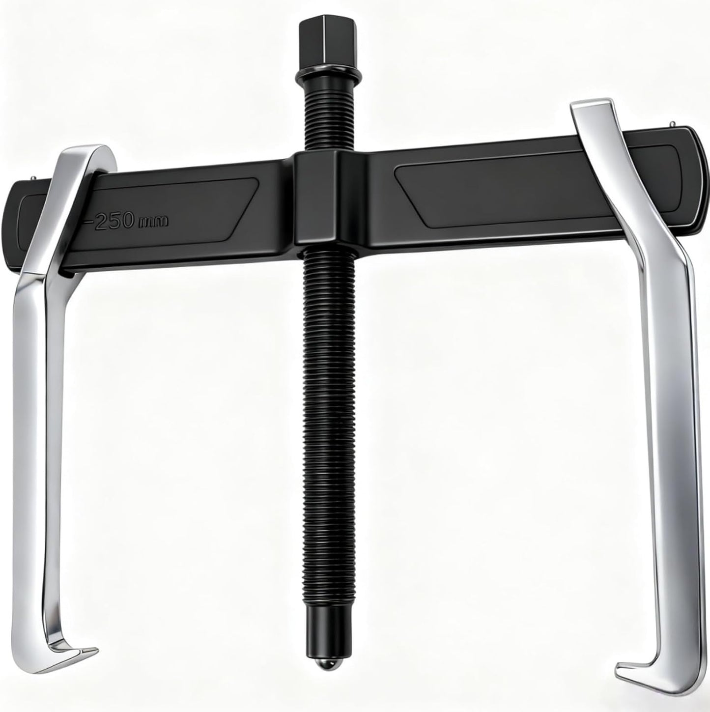 Extractor engranajes 2 mordazas 10" acero ajustable