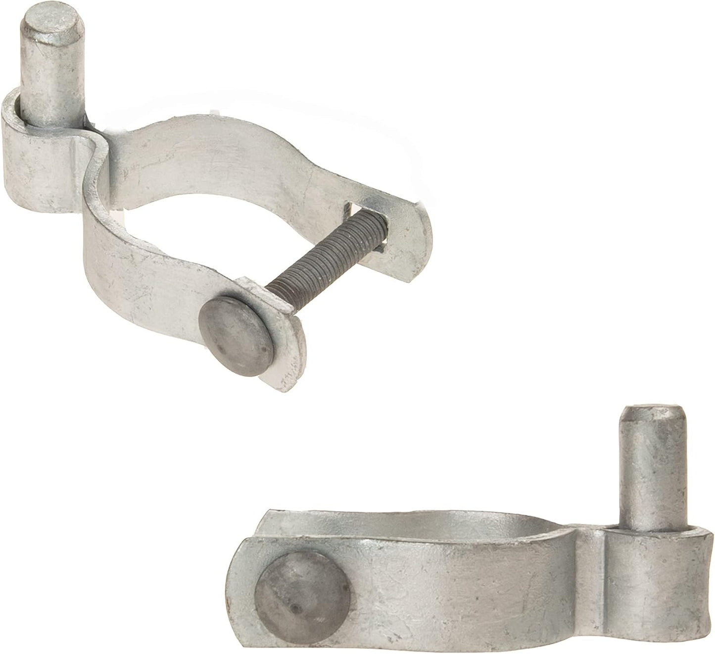 2 Pack Bisagra Poste Marco Valla 1-5/8pulg