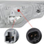 Kit luz trasera derecha interior Highlander 14-16