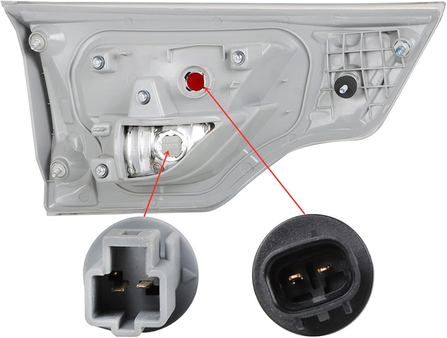 Kit luz trasera derecha interior Highlander 14-16
