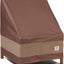 Funda sillón patio 40pulg impermeable