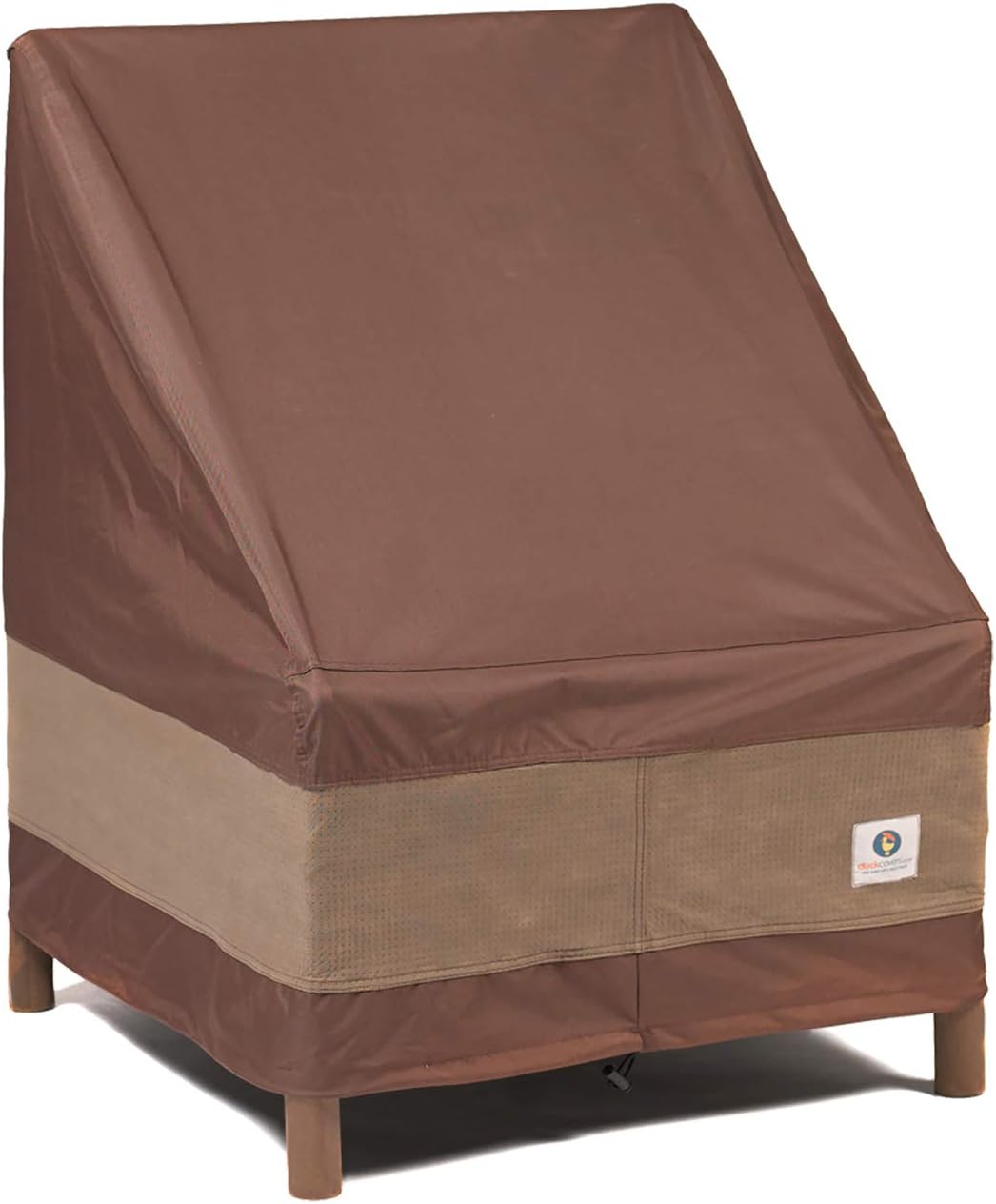 Funda sillón patio 40pulg impermeable