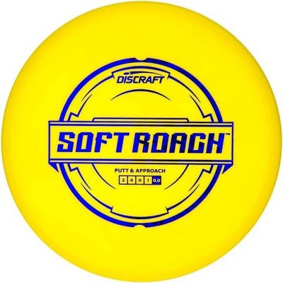 Disco golf 6.10-6.14oz Soft Roach