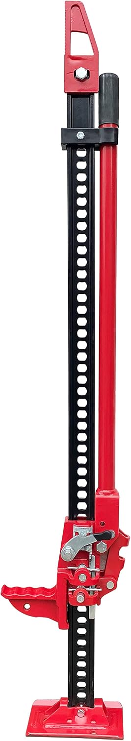 Gato utilitario elevador vehículos 48"