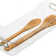 Contenedor almacenamiento 14x5" set 6 transparente cocina