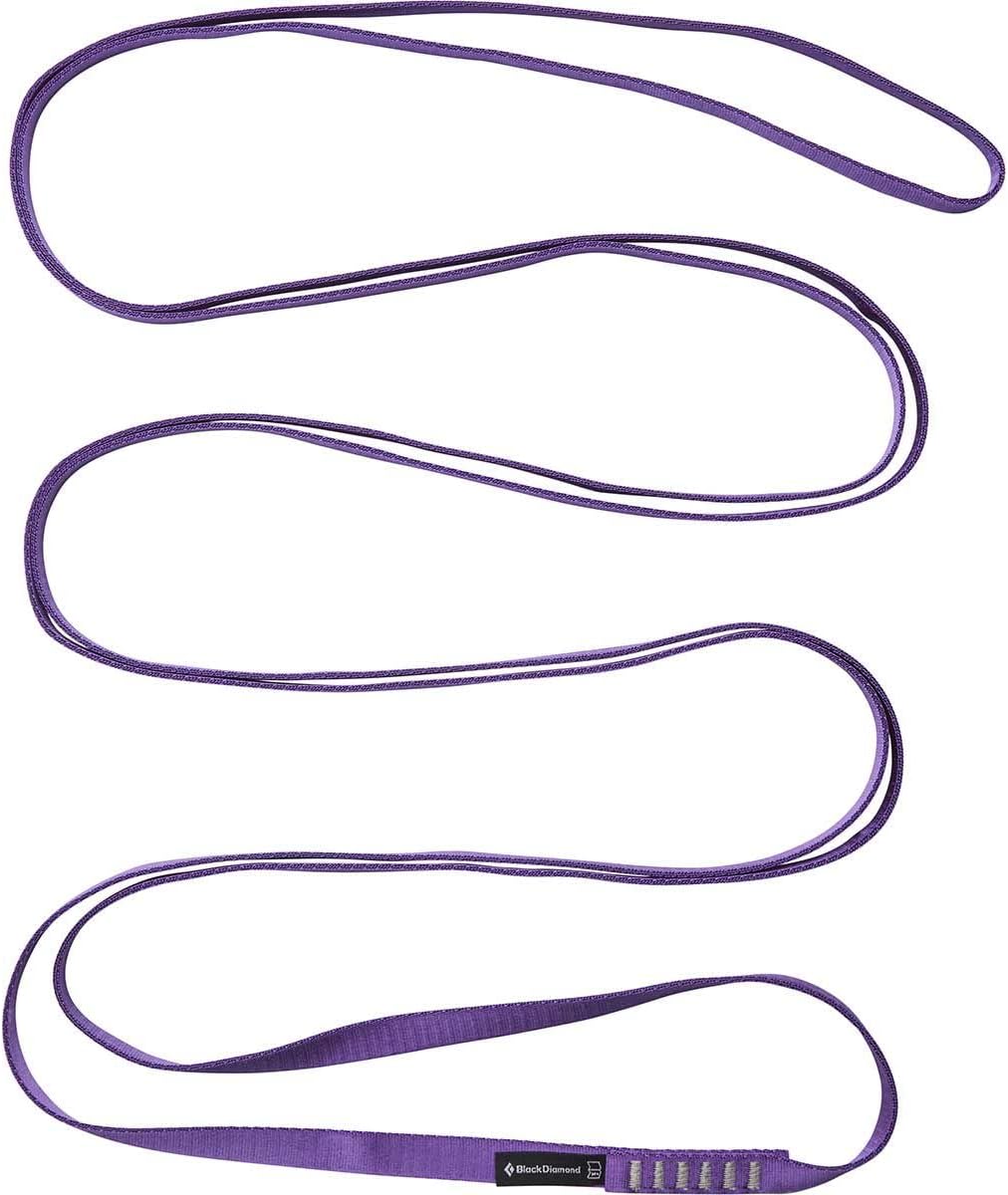 Corredores nailon 0.709pulg para escalada 94.5in