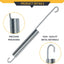Muelle extensión Cub Cadet ZT1 ZT2 42-60"