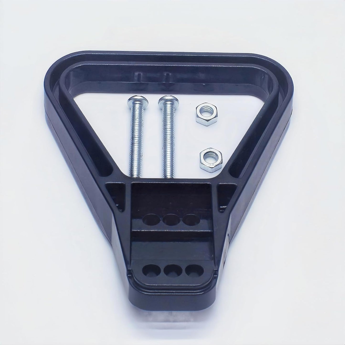 Extractor mango batería conector cabrestante 175A 2 Pzas Negro