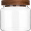 Tarro vidrio hermético 17oz para alimentos encimera cocina