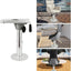 Base bloqueo asiento barco ajustable 13-19pulg