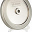 Muela CBN 4en1 6pulg Grano 180x1.25x0.5