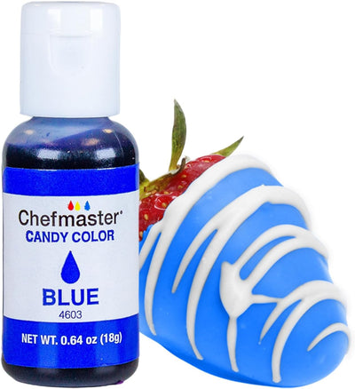 Paletas de pastel tinte profesional color caramelo azul