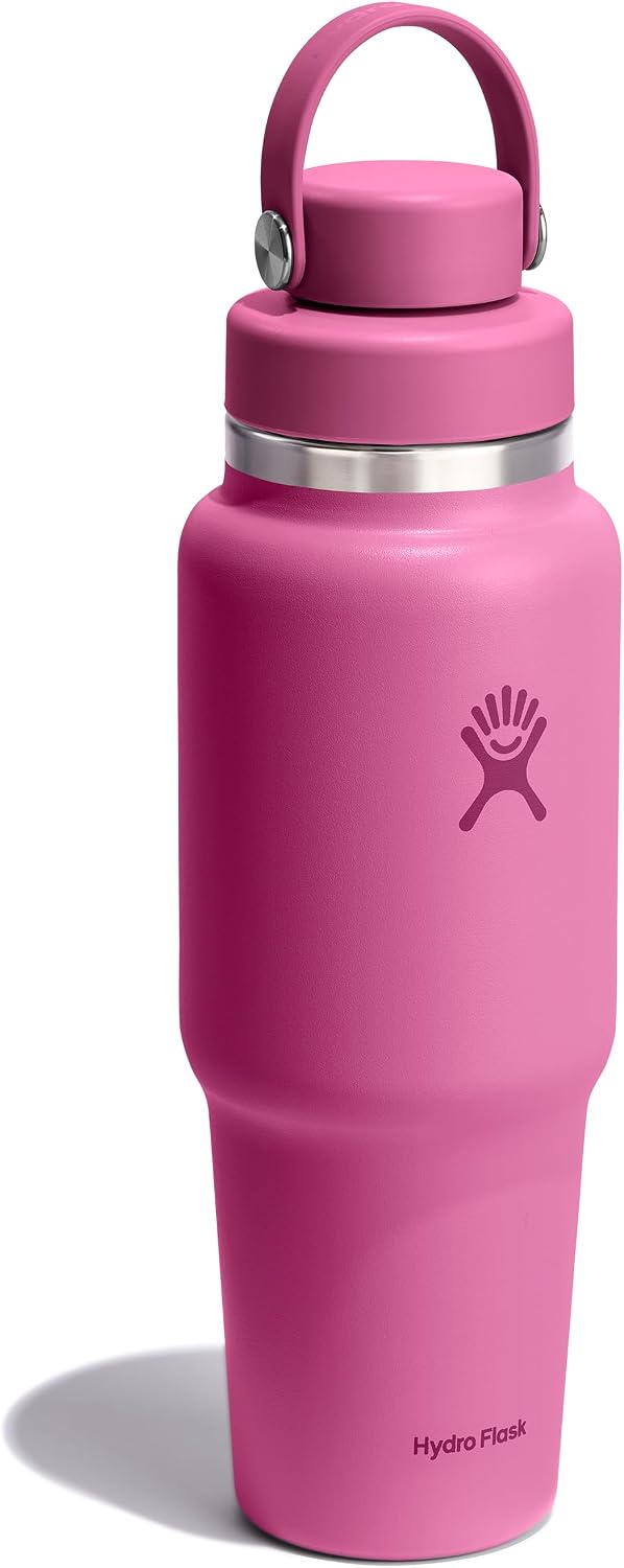 Botella viaje Reef Hydro Flask 32oz tapa Chug Flex ancha