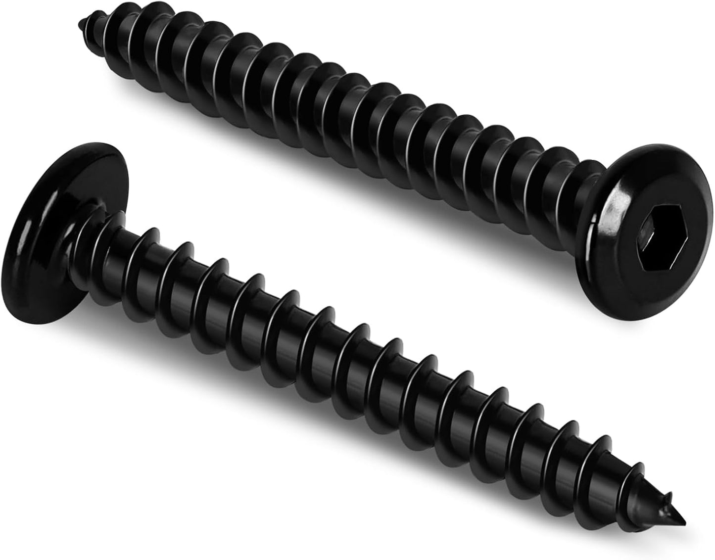Tornillos M6x55mm acero inox 10 pzas