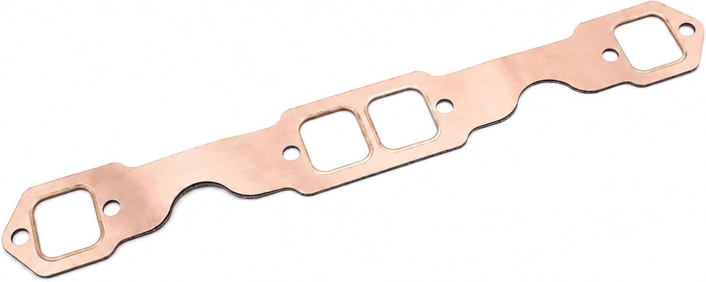Set 2 Pzas Juntas Escape Cobre Chevy 327 350