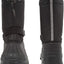 Botas nieve niños impermeables forro piel