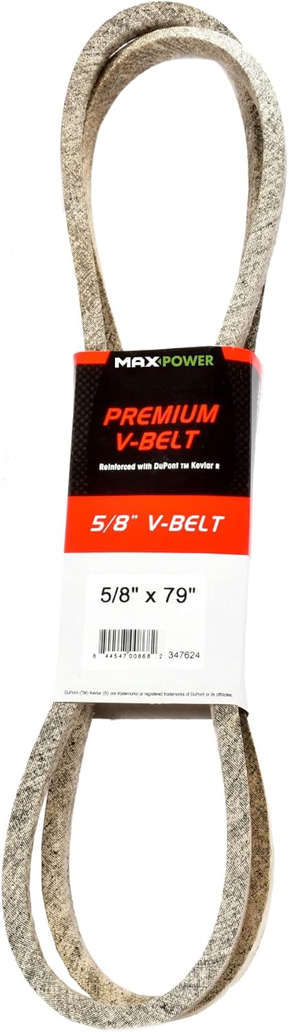 Correa reforzada con fibra Kevlar 5/8x79