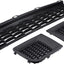 Rejilla parachoques delantero bisel Jeep Renegade 15-18