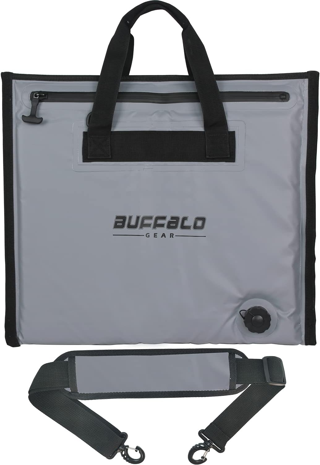 Bolsa térmica enfriador cebo 20x18" impermeable