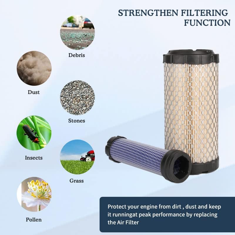 Filtro aire Kohler Kawasaki MK7561