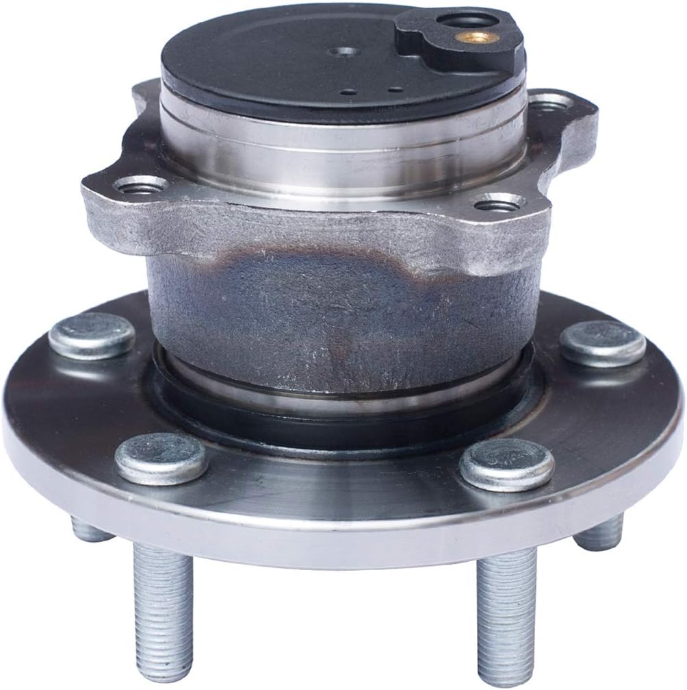 Buje rueda trasera y kit cojinete comp Mazda 3/5 04-13