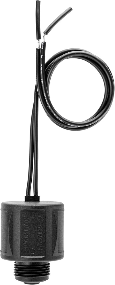 Solenoide 24V para válvulas rociadores no serie L